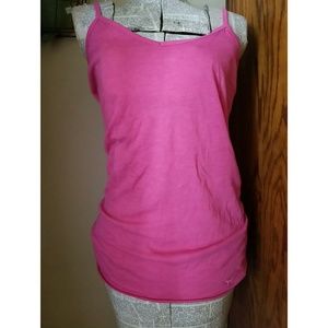 PINK tank top